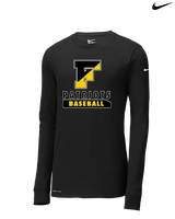 Freedom HS Baseball Baseball - Mens Nike Longsleeve
