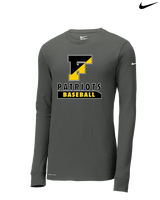 Freedom HS Baseball Baseball - Mens Nike Longsleeve