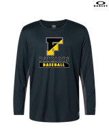 Freedom HS Baseball Baseball - Mens Oakley Longsleeve