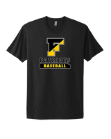 Freedom HS Baseball Baseball - Mens Select Cotton T-Shirt