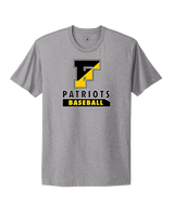 Freedom HS Baseball Baseball - Mens Select Cotton T-Shirt