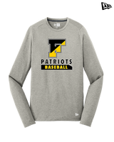 Freedom HS Baseball Baseball - New Era Performance Long Sleeve