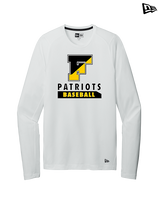 Freedom HS Baseball Baseball - New Era Performance Long Sleeve