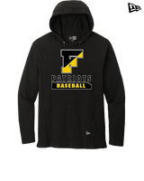 Freedom HS Baseball Baseball - New Era Tri-Blend Hoodie
