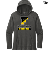 Freedom HS Baseball Baseball - New Era Tri-Blend Hoodie