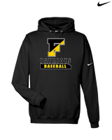 Freedom HS Baseball Baseball - Nike Club Fleece Hoodie