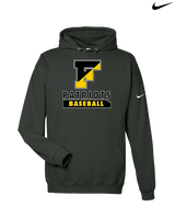 Freedom HS Baseball Baseball - Nike Club Fleece Hoodie