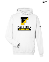 Freedom HS Baseball Baseball - Nike Club Fleece Hoodie