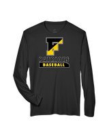 Freedom HS Baseball Baseball - Performance Longsleeve