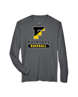 Freedom HS Baseball Baseball - Performance Longsleeve