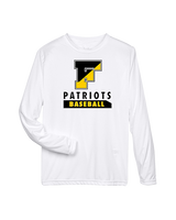 Freedom HS Baseball Baseball - Performance Longsleeve