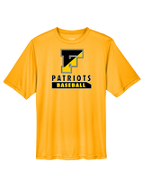 Freedom HS Baseball Baseball - Performance Shirt