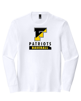 Freedom HS Baseball Baseball - Tri-Blend Long Sleeve