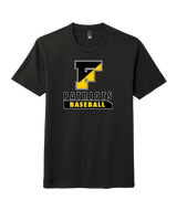 Freedom HS Baseball Baseball - Tri-Blend Shirt