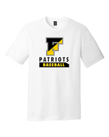 Freedom HS Baseball Baseball - Tri-Blend Shirt