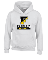 Freedom HS Baseball Baseball - Unisex Hoodie