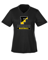 Freedom HS Baseball Baseball - Womens Performance Shirt
