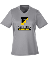 Freedom HS Baseball Baseball - Womens Performance Shirt