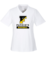 Freedom HS Baseball Baseball - Womens Performance Shirt