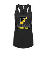 Freedom HS Baseball Baseball - Womens Tank Top