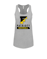 Freedom HS Baseball Baseball - Womens Tank Top