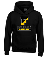 Freedom HS Baseball Baseball - Youth Hoodie