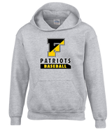 Freedom HS Baseball Baseball - Youth Hoodie
