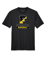 Freedom HS Baseball Baseball - Youth Performance Shirt