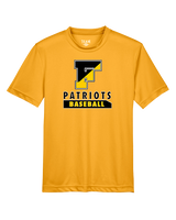 Freedom HS Baseball Baseball - Youth Performance Shirt