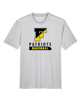 Freedom HS Baseball Baseball - Youth Performance Shirt