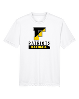 Freedom HS Baseball Baseball - Youth Performance Shirt