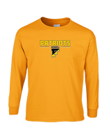 Freedom HS Baseball Keen - Cotton Longsleeve