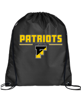 Freedom HS Baseball Keen - Drawstring Bag