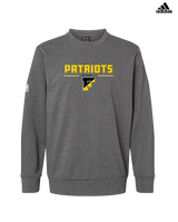Freedom HS Baseball Keen - Mens Adidas Crewneck