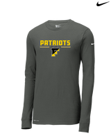 Freedom HS Baseball Keen - Mens Nike Longsleeve