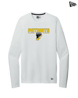 Freedom HS Baseball Keen - New Era Performance Long Sleeve