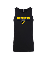 Freedom HS Baseball Keen - Tank Top