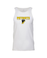 Freedom HS Baseball Keen - Tank Top