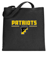 Freedom HS Baseball Keen - Tote