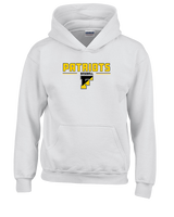 Freedom HS Baseball Keen - Unisex Hoodie