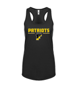 Freedom HS Baseball Keen - Womens Tank Top