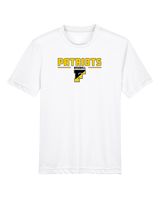 Freedom HS Baseball Keen - Youth Performance Shirt