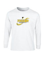 Freedom HS Baseball Seams - Cotton Longsleeve
