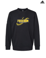 Freedom HS Baseball Seams - Mens Adidas Crewneck