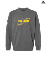 Freedom HS Baseball Seams - Mens Adidas Crewneck