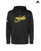 Freedom HS Baseball Seams - Mens Adidas Hoodie