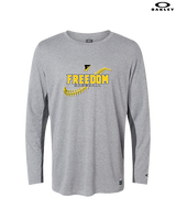 Freedom HS Baseball Seams - Mens Oakley Longsleeve