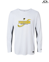 Freedom HS Baseball Seams - Mens Oakley Longsleeve