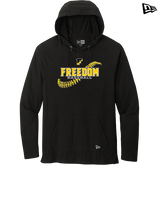 Freedom HS Baseball Seams - New Era Tri-Blend Hoodie