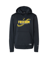 Freedom HS Baseball Seams - Oakley Performance Hoodie